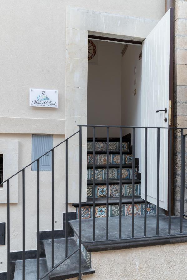 Villa Vento Del Sud Módica Exterior foto