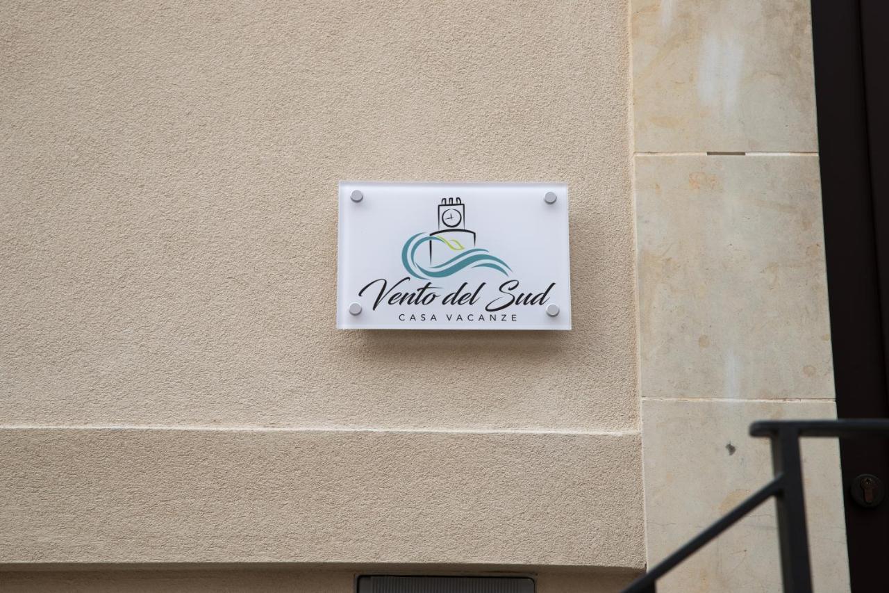 Villa Vento Del Sud Módica Exterior foto