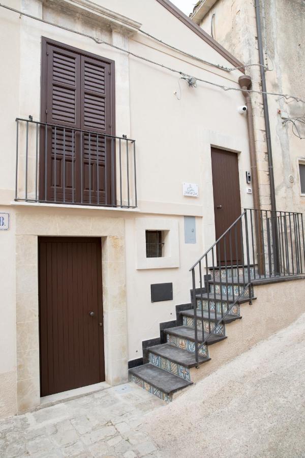 Villa Vento Del Sud Módica Exterior foto