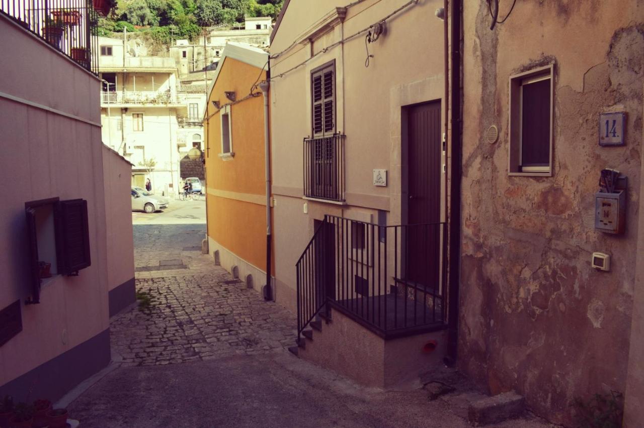 Villa Vento Del Sud Módica Exterior foto