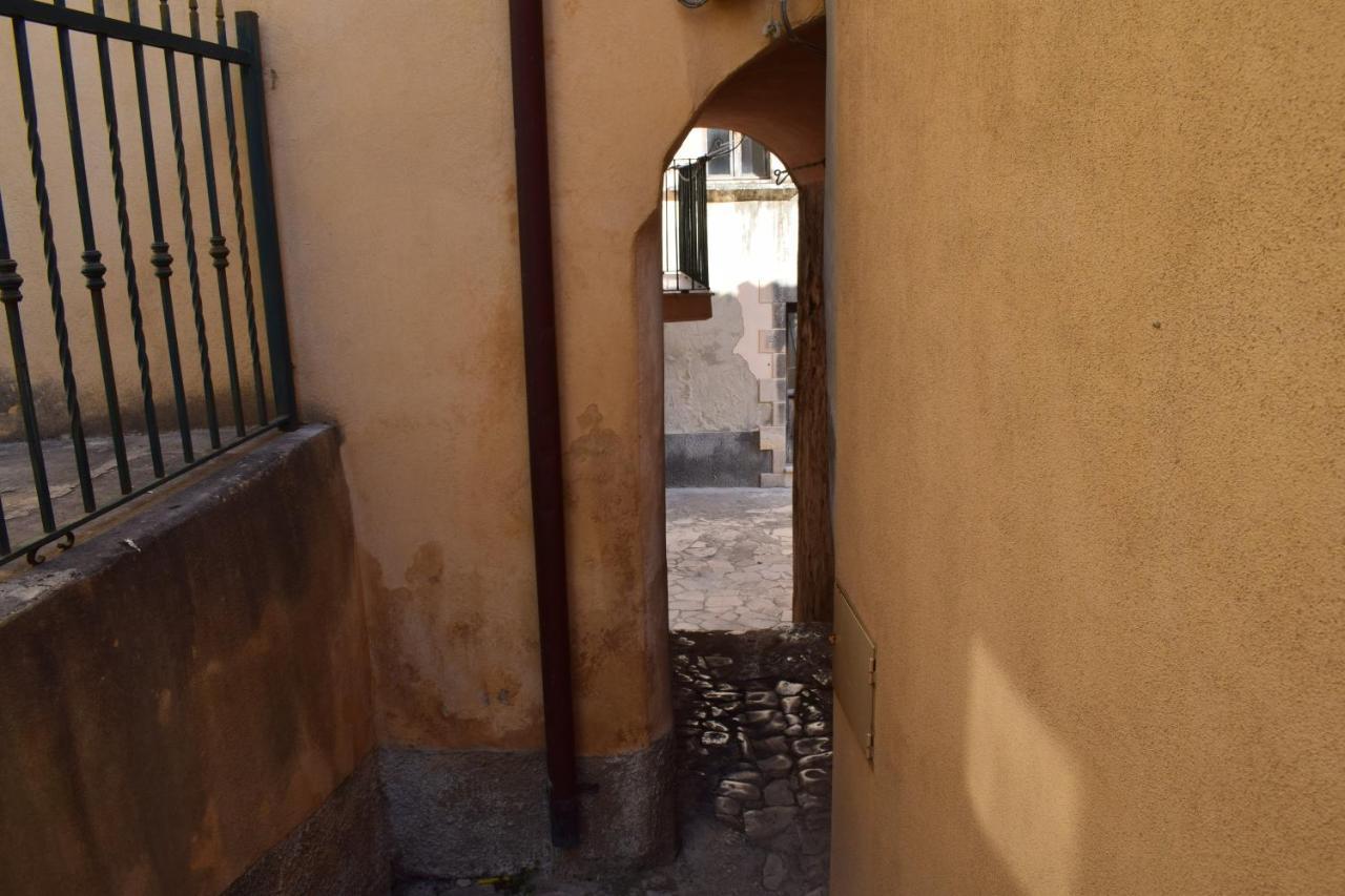 Villa Vento Del Sud Módica Exterior foto