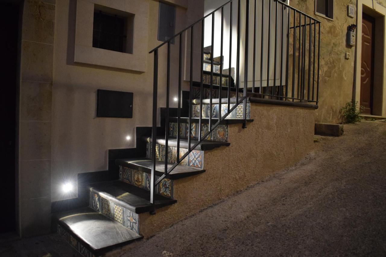 Villa Vento Del Sud Módica Exterior foto