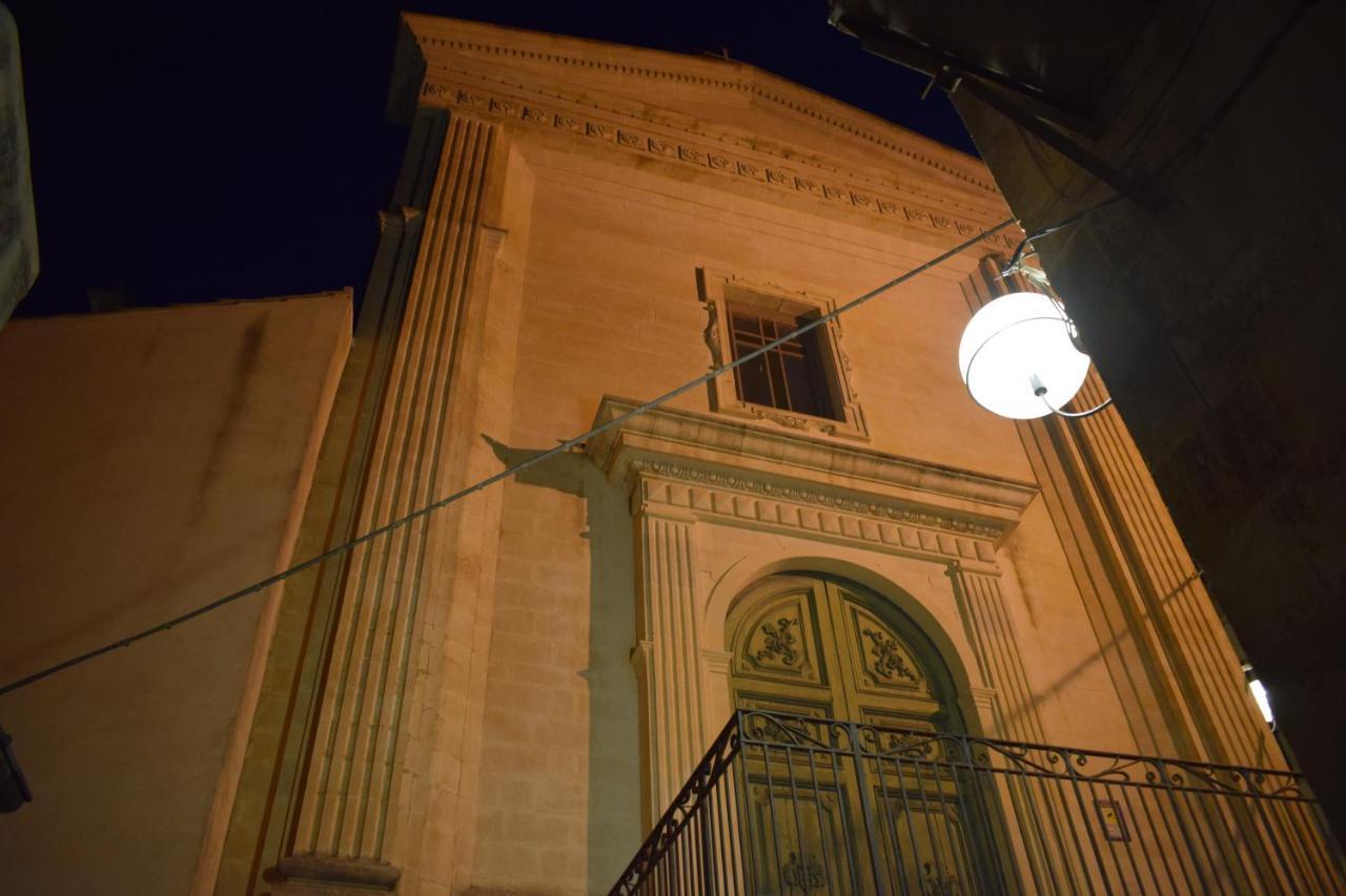 Villa Vento Del Sud Módica Exterior foto