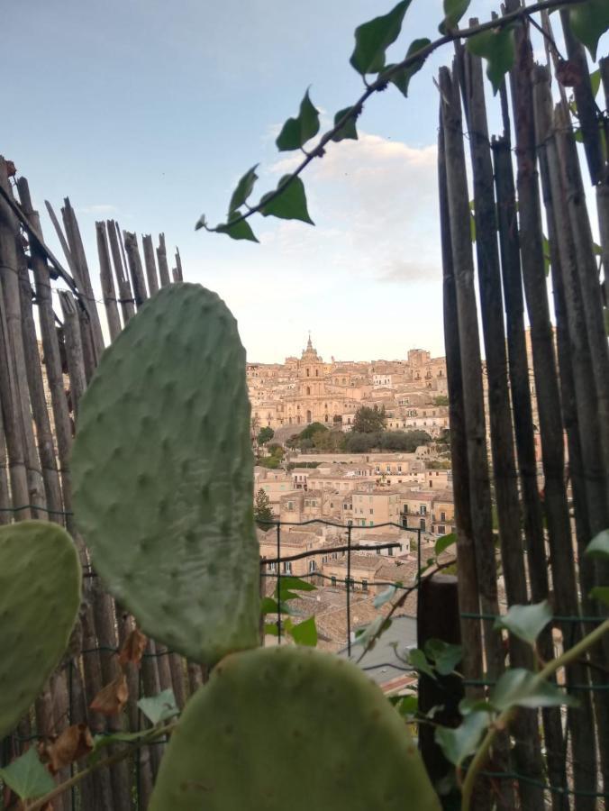 Villa Vento Del Sud Módica Exterior foto