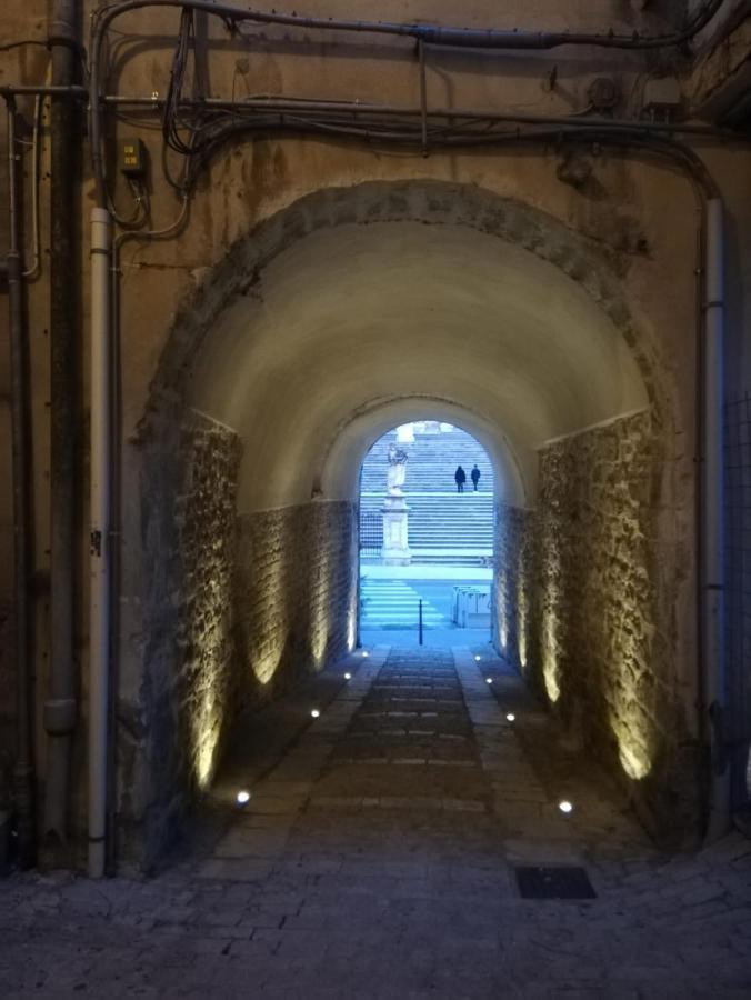 Villa Vento Del Sud Módica Exterior foto