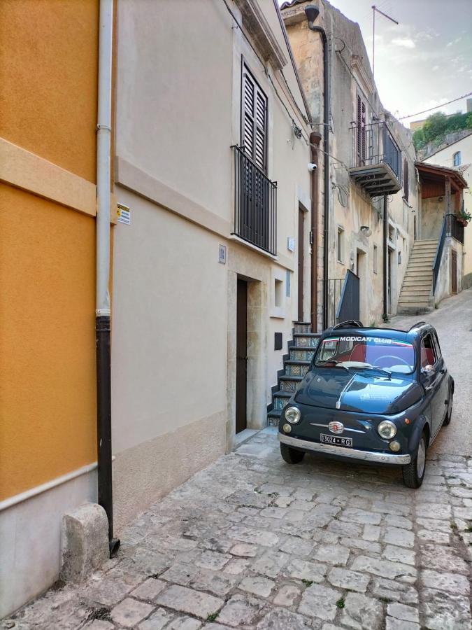 Villa Vento Del Sud Módica Exterior foto